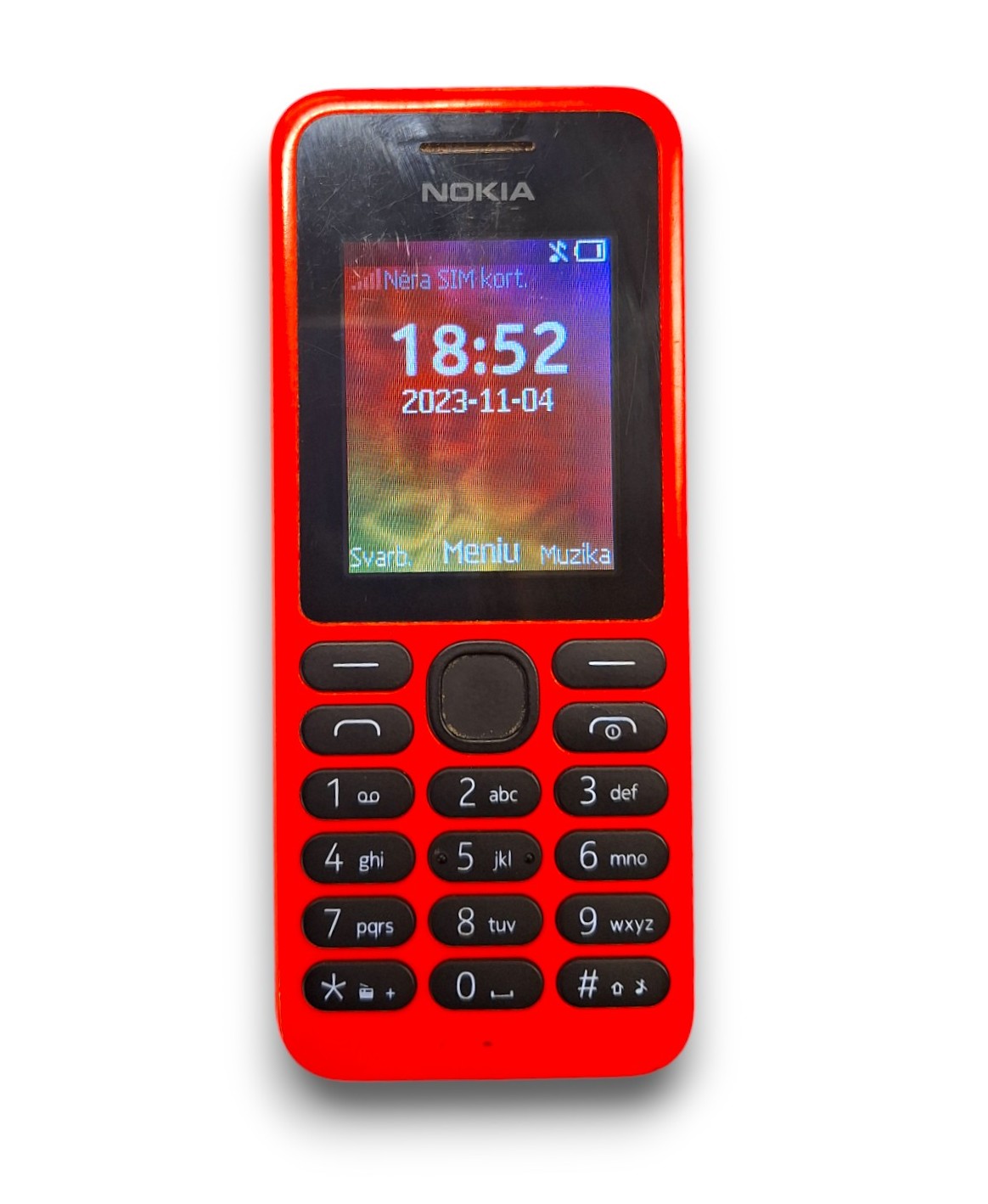 Nokia 130 – Banknote